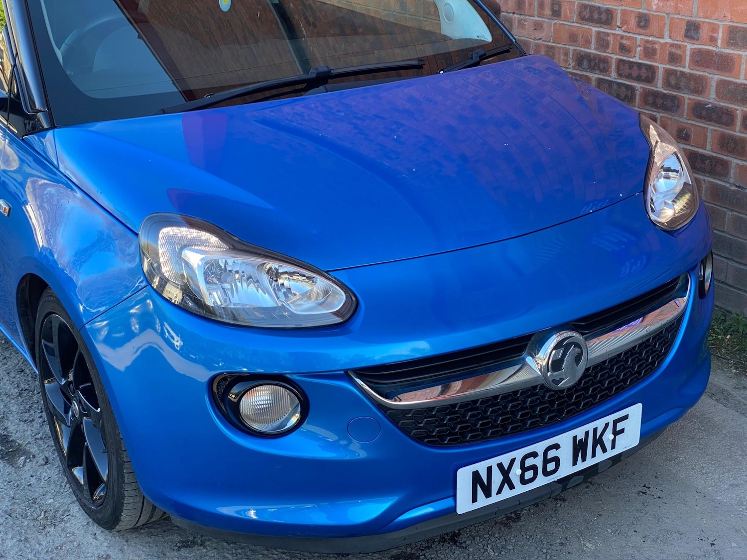 Vehicle 8