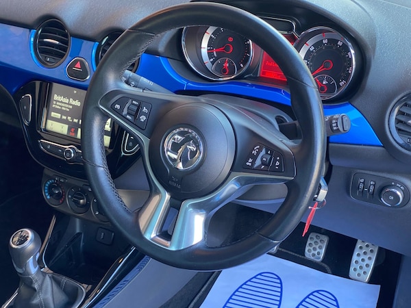 Used Vauxhall ADAM 2016 for sale - 74509119: Photo 9