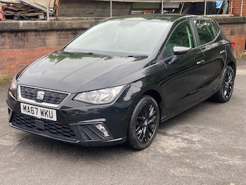 Used SEAT Ibiza 2017 for sale - 78796186: Photo