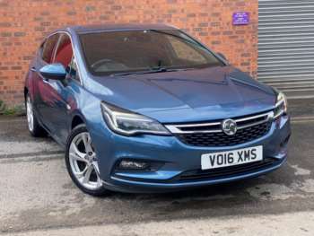 2016 (16) - 1.6i Turbo SRi Euro 6 (s/s) 5dr