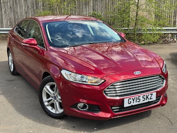 Used Ford Mondeo 2015 for sale - 78230988: Photo