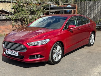 Used Ford Mondeo 2015 for sale - 78230988: Photo
