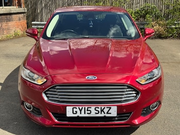 Used Ford Mondeo 2015 for sale - 78230988: Photo