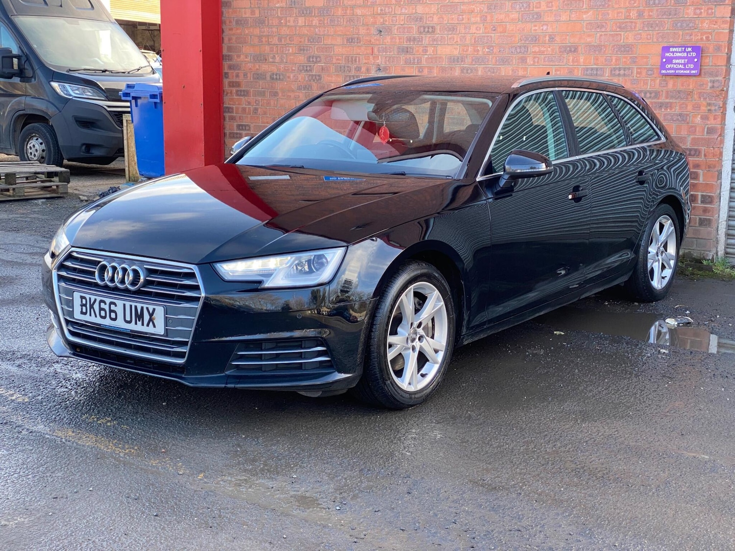 Used Audi A4 2016 for sale - 77358977: Photo 12