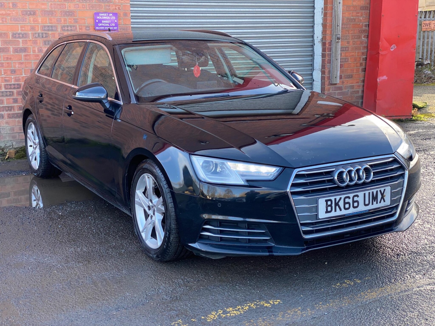 Used Audi A4 2016 for sale - 77358977: Photo 15