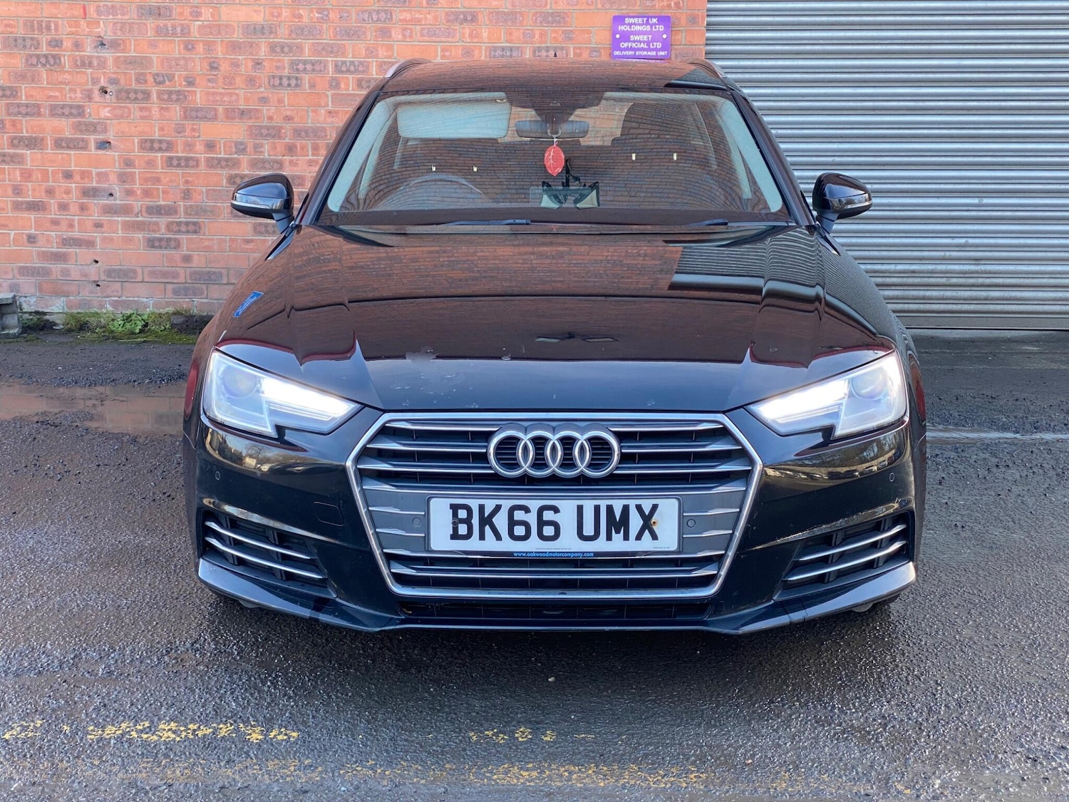 Used Audi A4 2016 for sale - 77358977: Photo 16