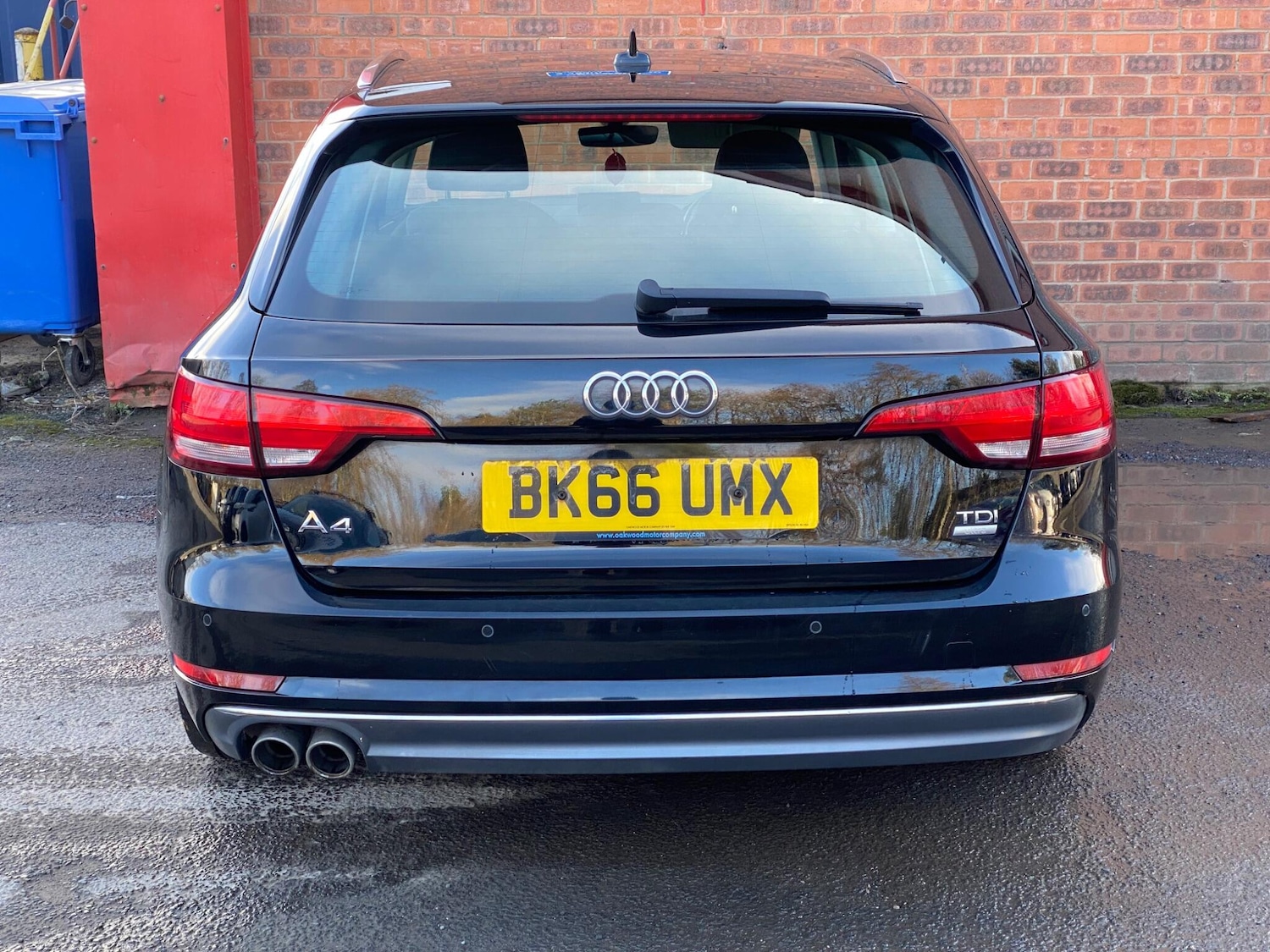 Used Audi A4 2016 for sale - 77358977: Photo 17