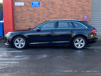 Used Audi A4 Avant 2016 for sale - 77358977: Photo