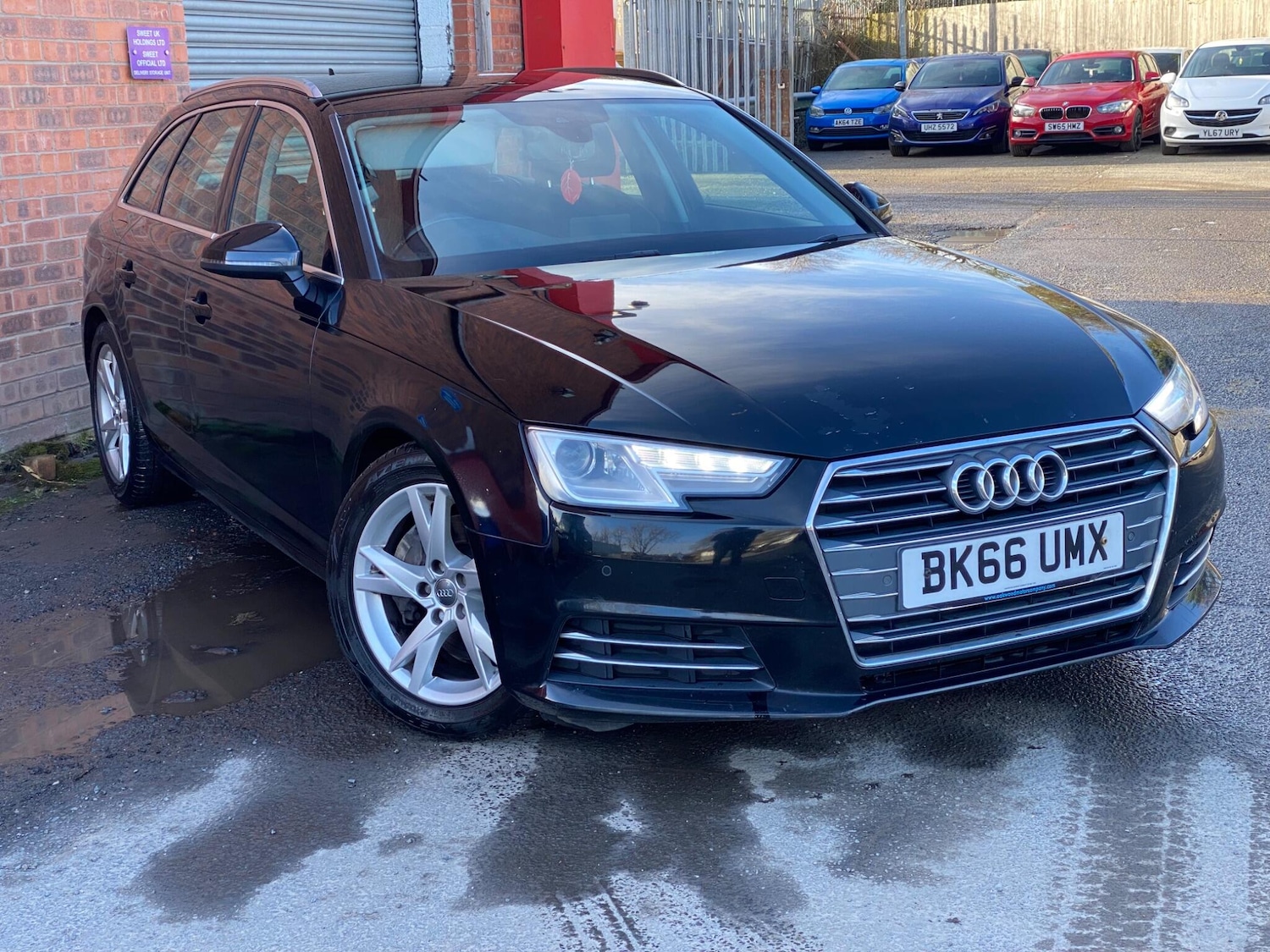 Used Audi A4 2016 for sale - 77358977: Photo 48