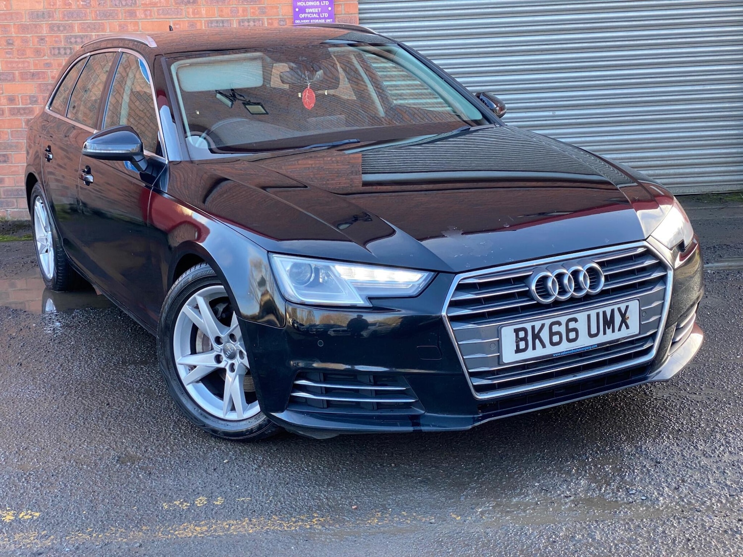 Used Audi A4 2016 for sale - 77358977: Photo 49