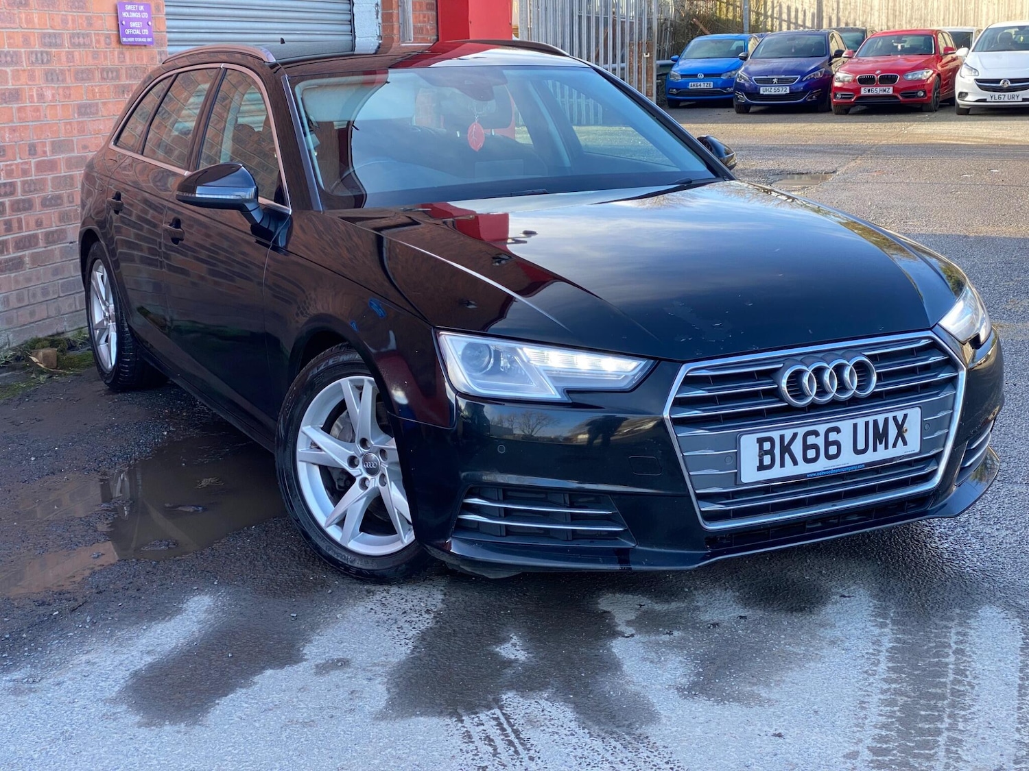 Used Audi A4 2016 for sale - 77358977: Photo 8