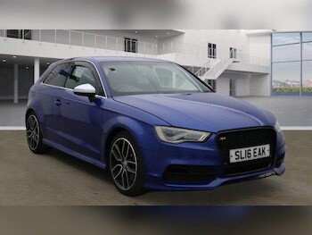 (16) - 2.0 TFSI S Tronic quattro Euro 6 (s/s) 3dr (Nav)