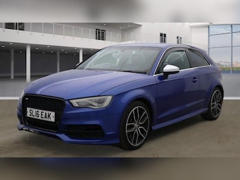 Used Audi S3 2016 for sale - 75941287: Photo