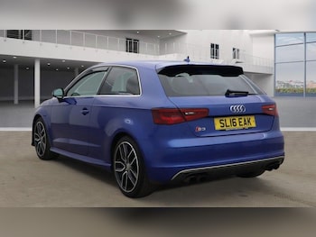 Used Audi S3 2016 for sale - 75941287: Photo