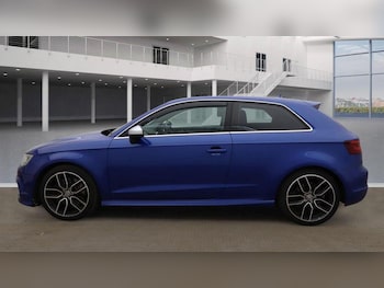 Used Audi S3 2016 for sale - 75941287: Photo