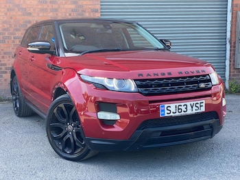 Used Land Rover Range Rover Evoque 2013 for sale - 79452898: Photo