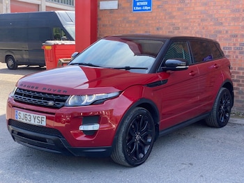Used Land Rover Range Rover Evoque 2013 for sale - 79452898: Photo
