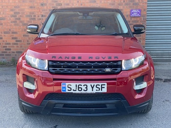 Used Land Rover Range Rover Evoque 2013 for sale - 79452898: Photo