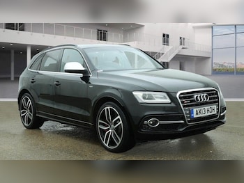 Audi Q5 feature image