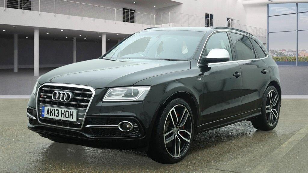 Used Audi Q5 2013 for sale - 77564893: Photo 2
