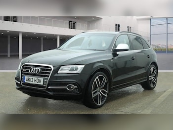 Used Audi Q5 2013 for sale - 77564893: Photo