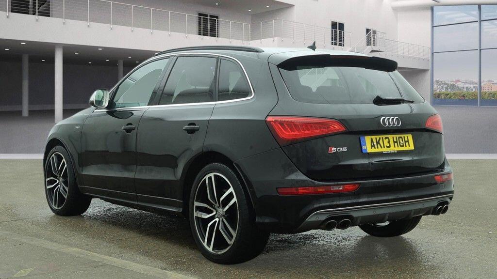 Used Audi Q5 2013 for sale - 77564893: Photo 3