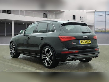 Used Audi Q5 2013 for sale - 77564893: Photo