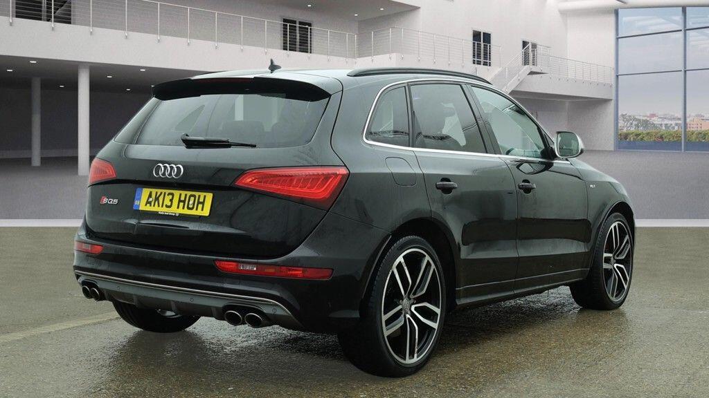 Used Audi Q5 2013 for sale - 77564893: Photo 4