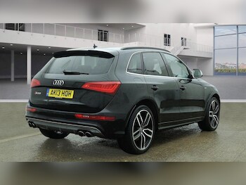 Used Audi Q5 2013 for sale - 77564893: Photo