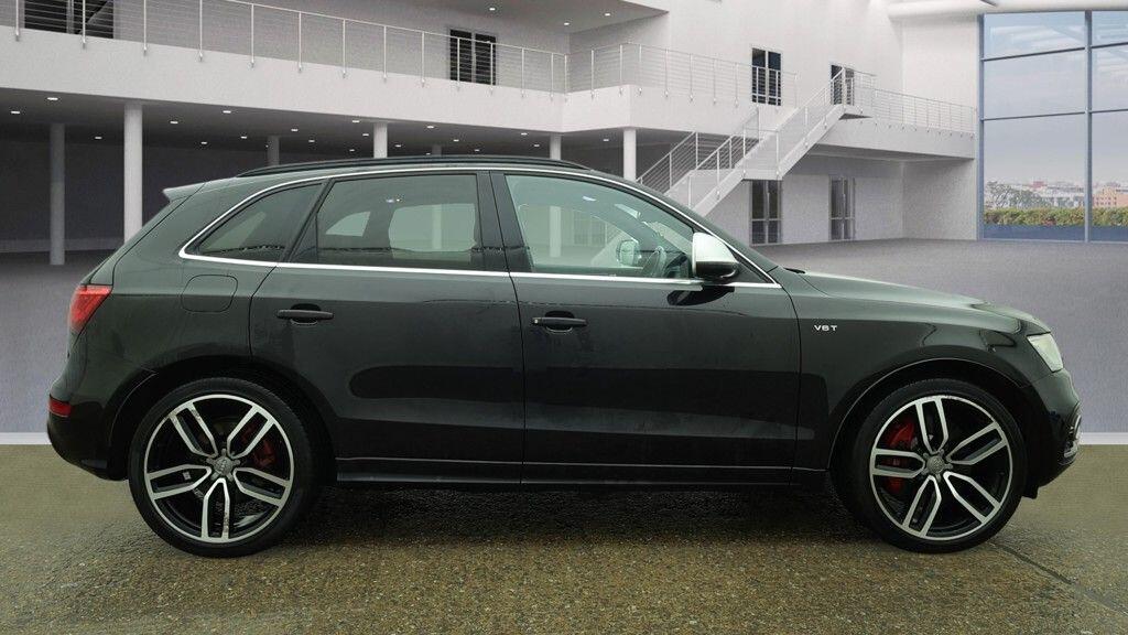 Used Audi Q5 2013 for sale - 77564893: Photo 6