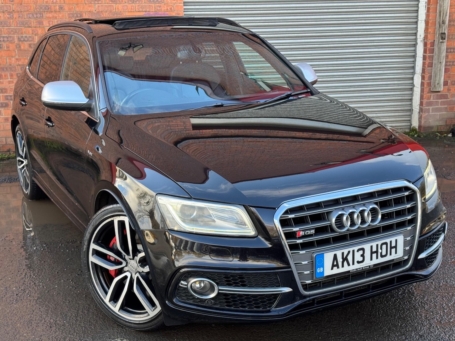 Used Audi SQ5 2013 for sale - 77564893: Photo 64