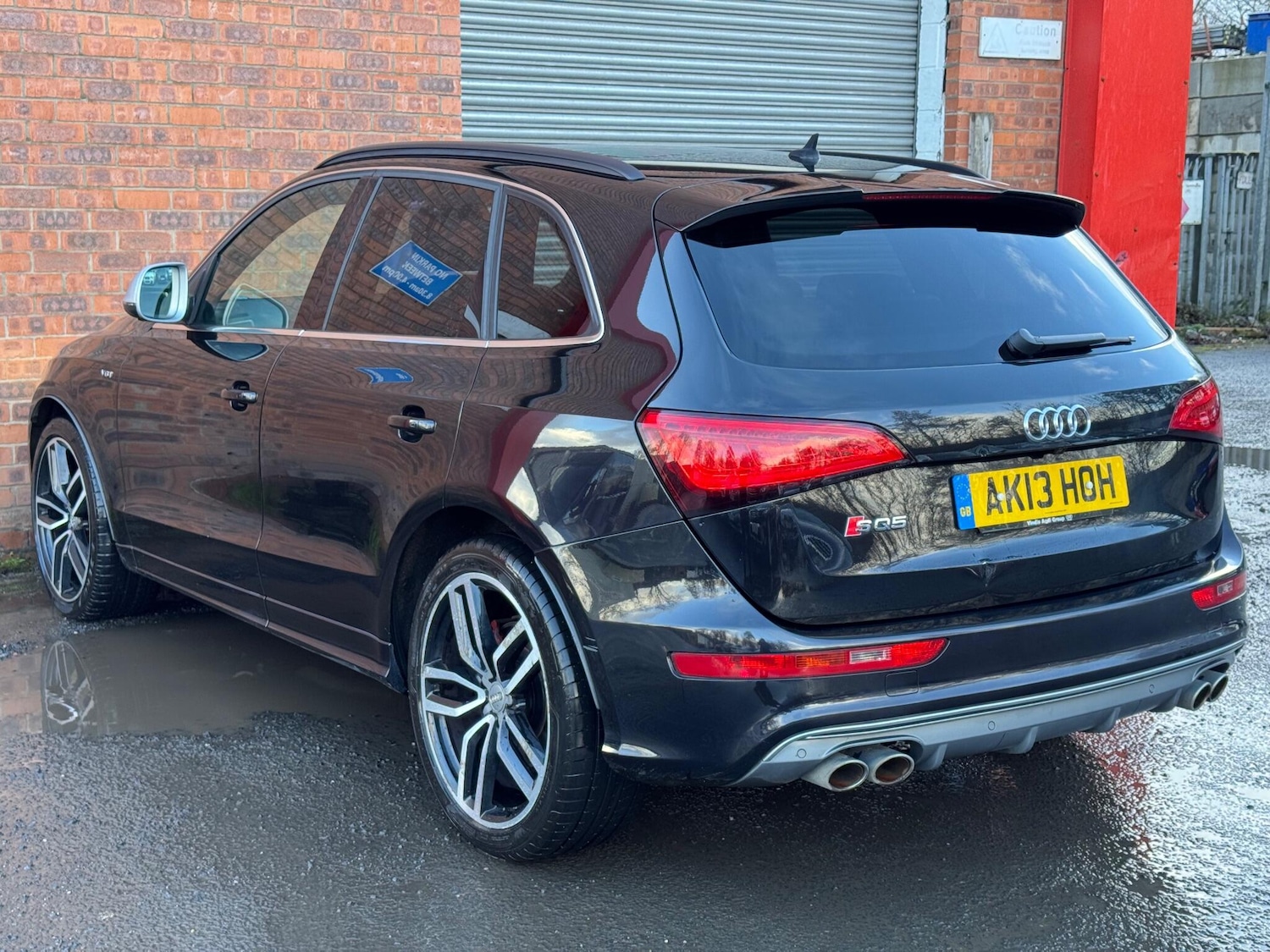 Used Audi SQ5 2013 for sale - 77564893: Photo 65