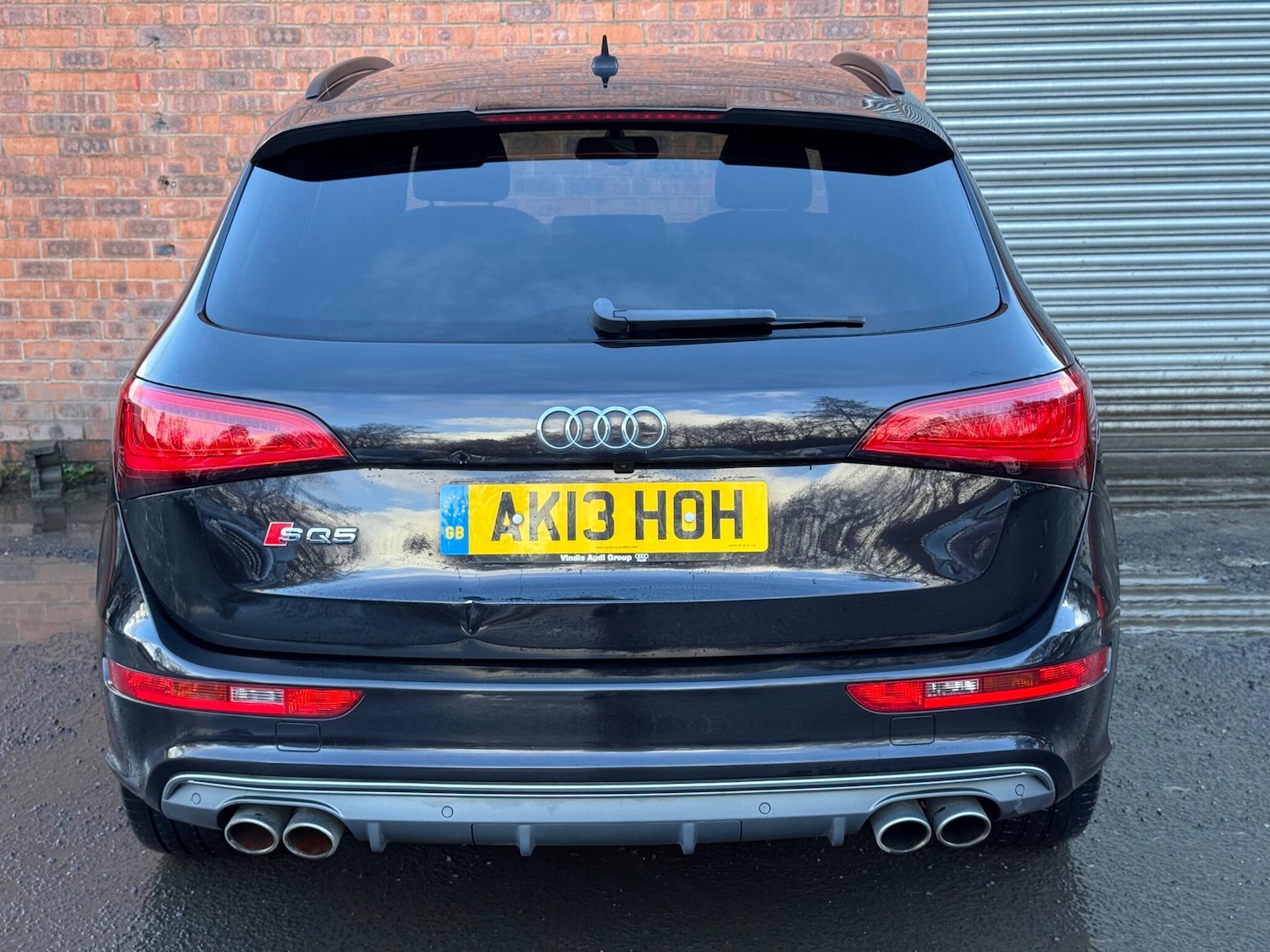 Used Audi SQ5 2013 for sale - 77564893: Photo 66