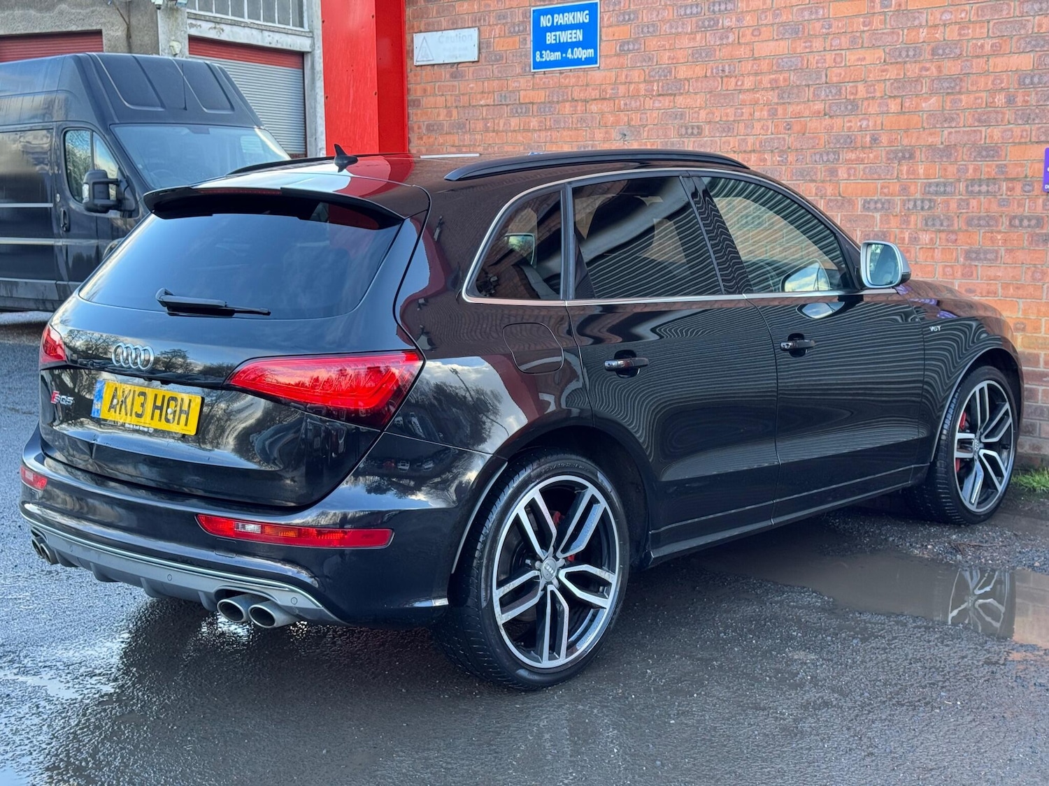 Used Audi SQ5 2013 for sale - 77564893: Photo 67