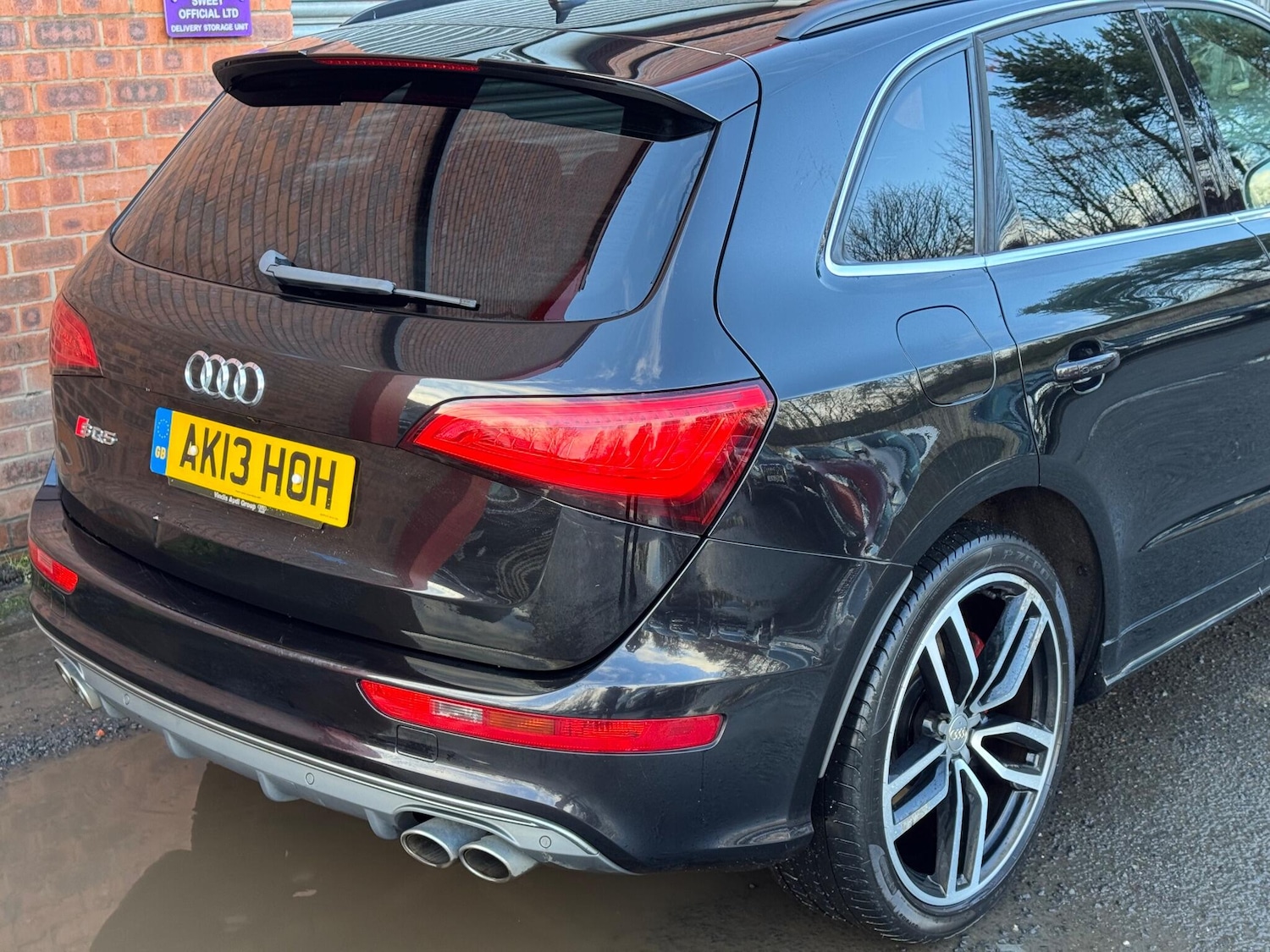 Used Audi SQ5 2013 for sale - 77564893: Photo 68