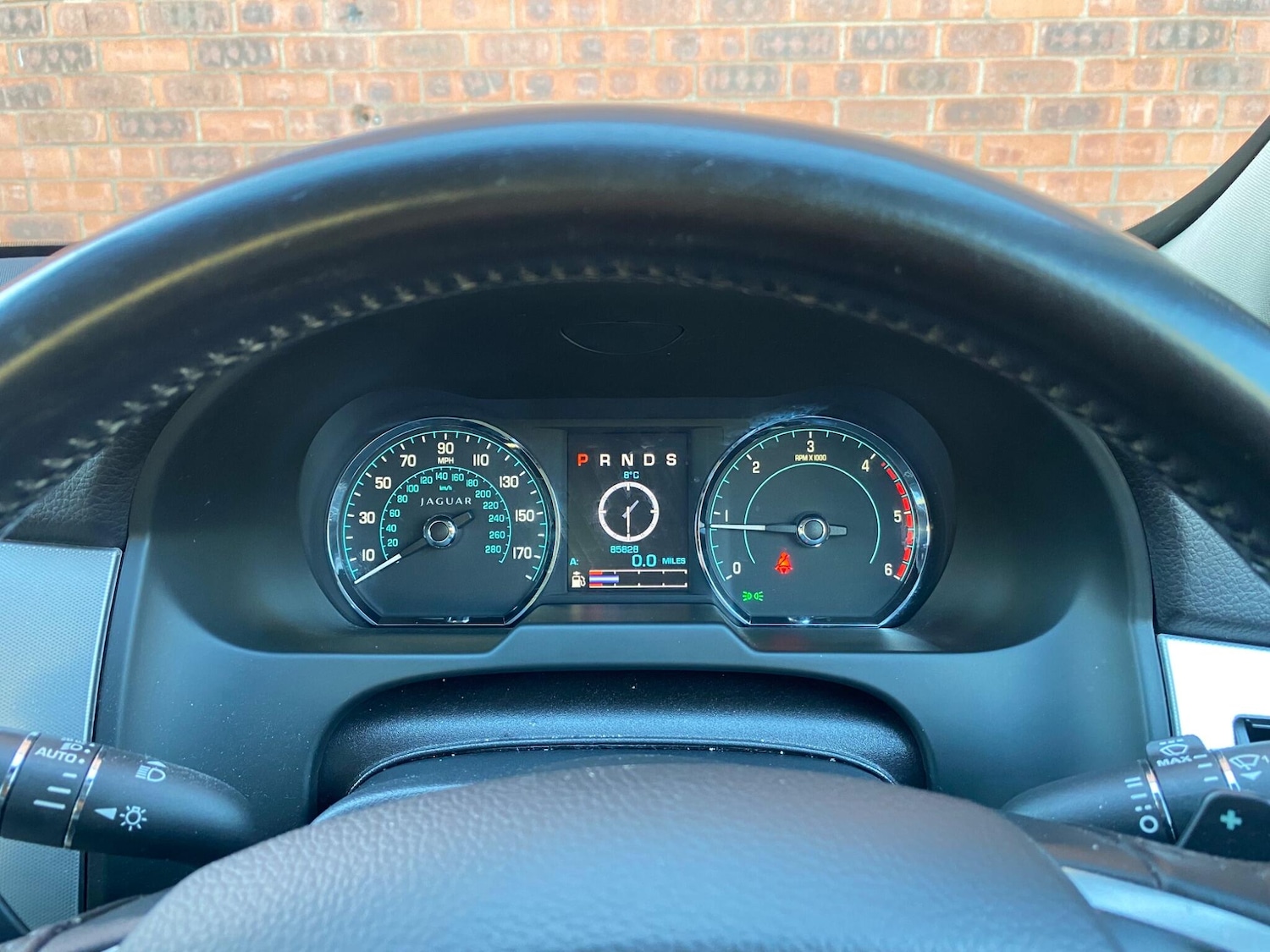 Used Jaguar XF 2012 for sale - 76780738: Photo 17