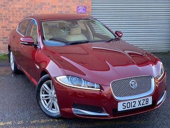 2012 (12) - 2.2d [163] Luxury 4dr Auto