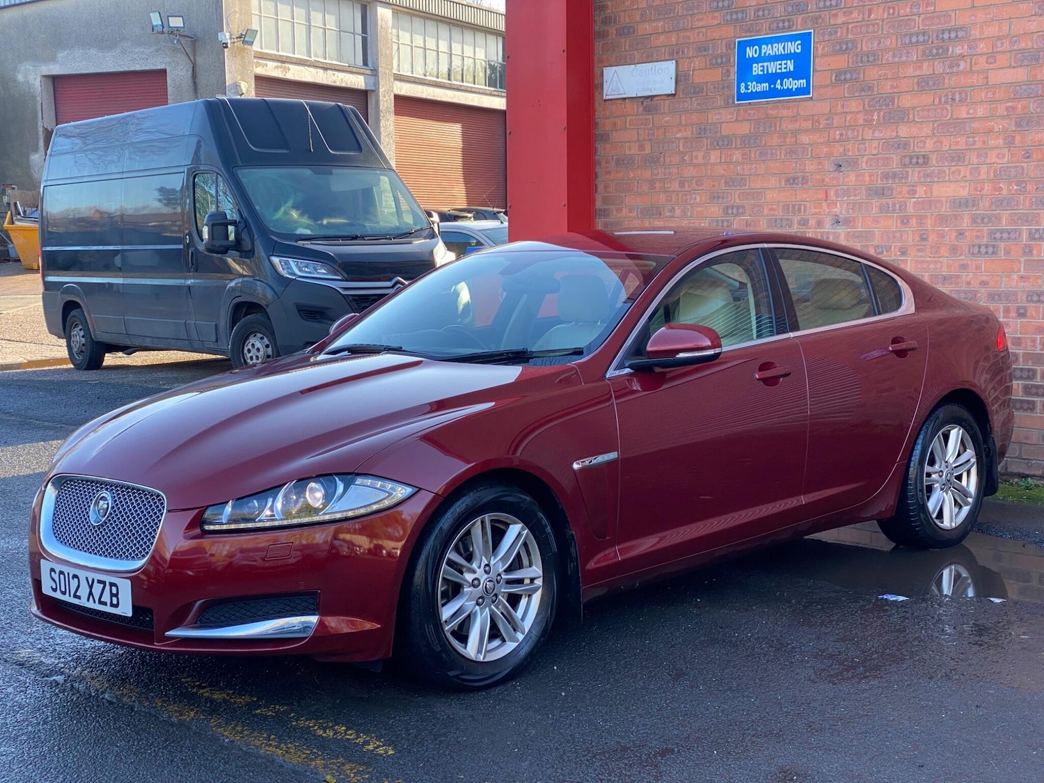 Used Jaguar XF 2012 for sale - 76780738: Photo 2