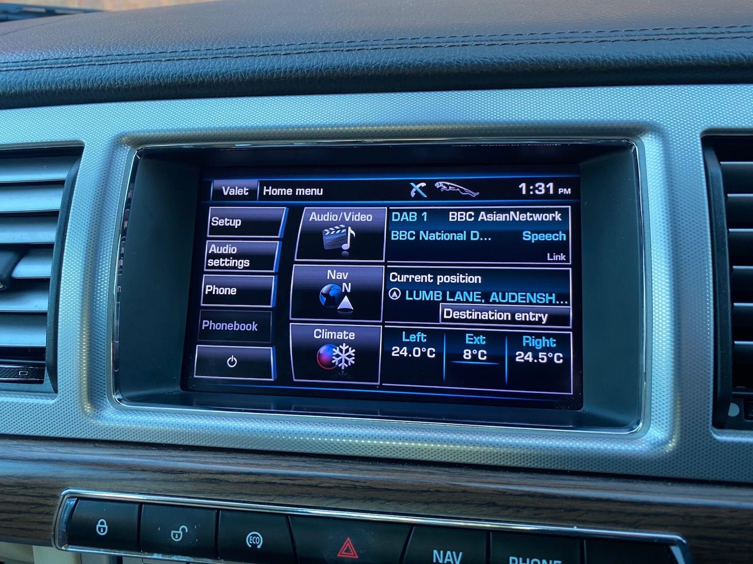 Used Jaguar XF 2012 for sale - 76780738: Photo 33