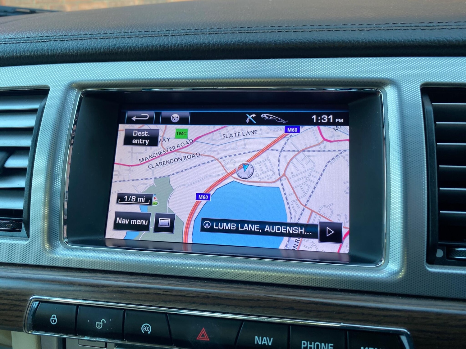 Used Jaguar XF 2012 for sale - 76780738: Photo 36