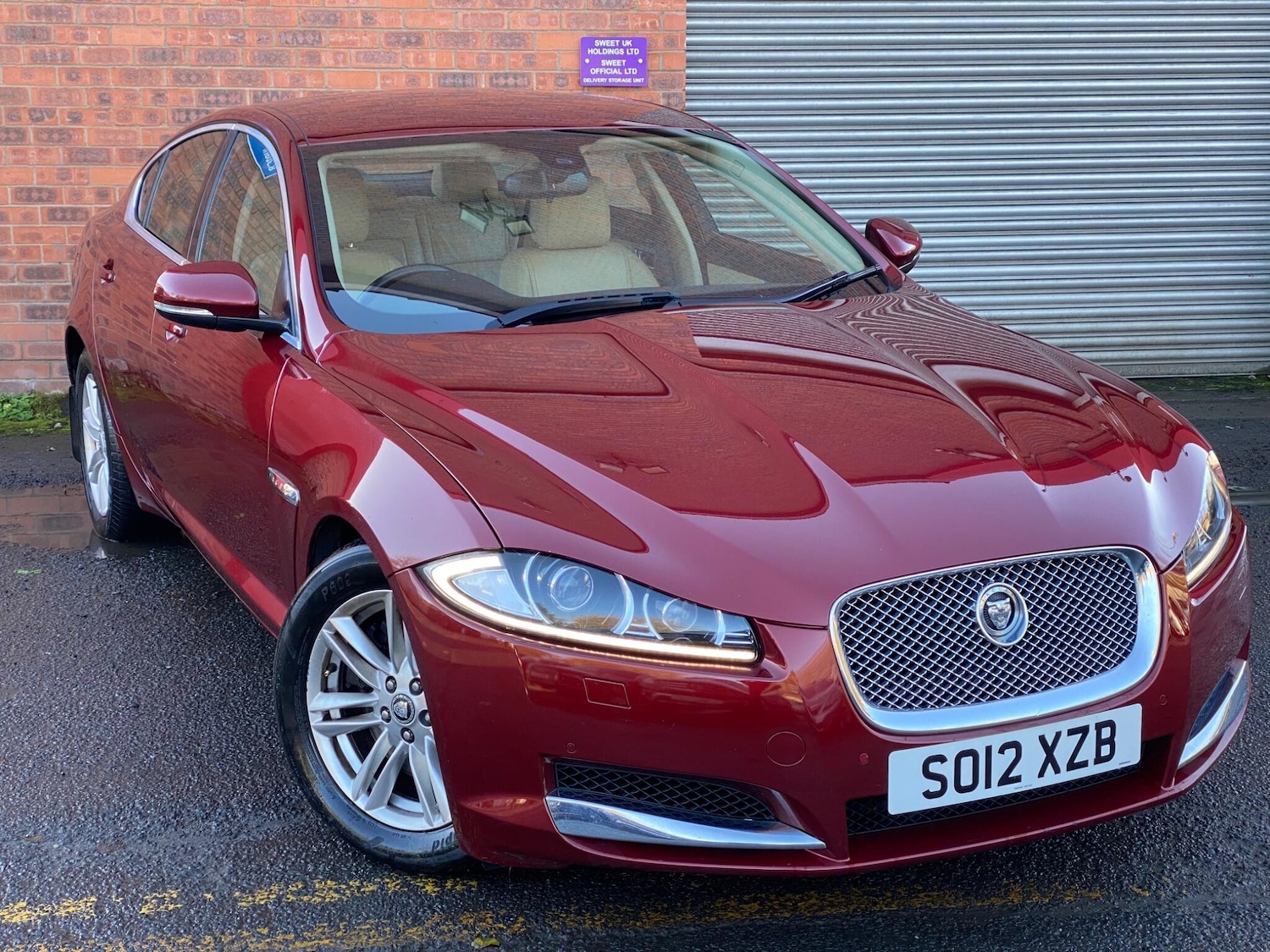 Used Jaguar XF 2012 for sale - 76780738: Photo 44