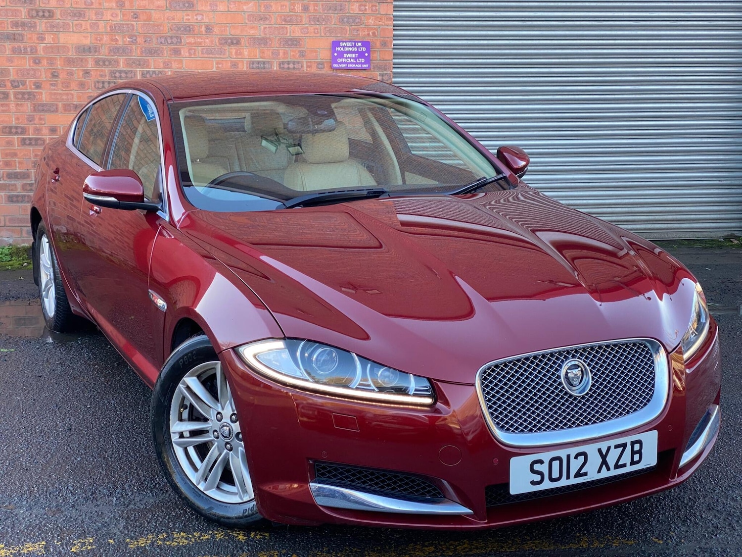 Used Jaguar XF 2012 for sale - 76780738: Photo 52