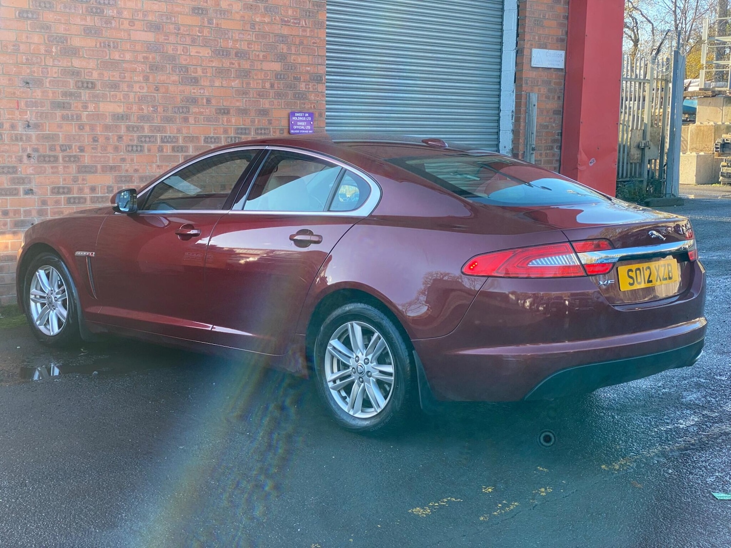 Used Jaguar XF 2012 for sale - 76780738: Photo 53