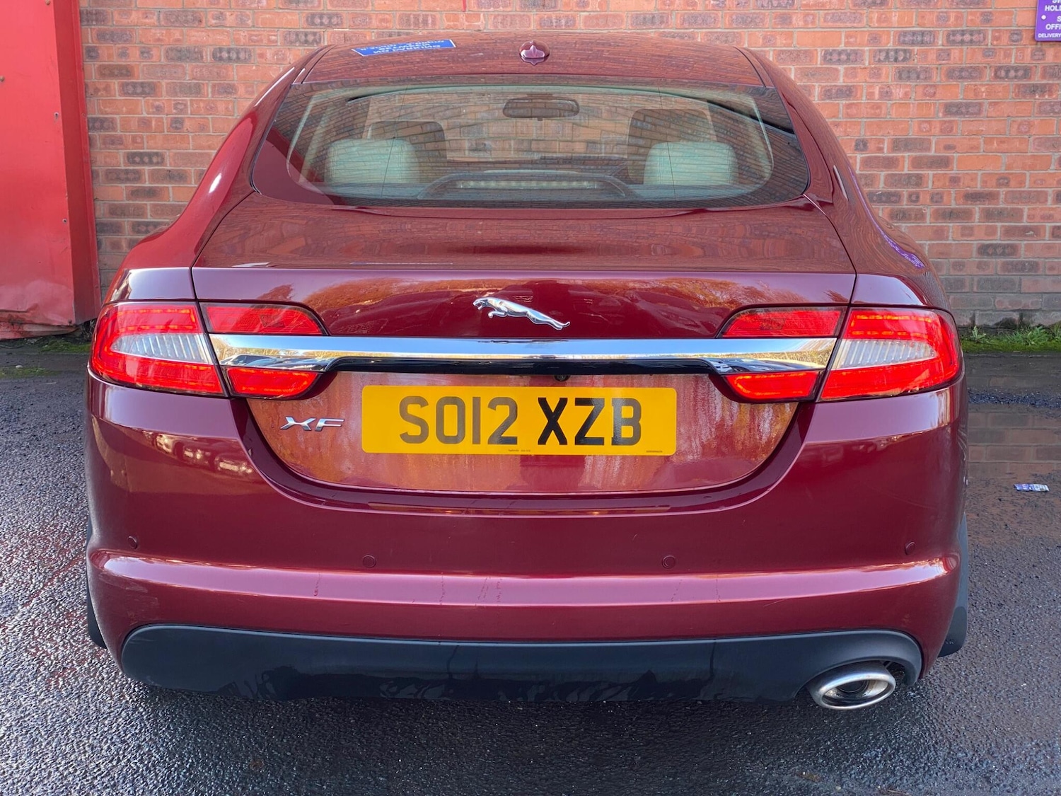 Used Jaguar XF 2012 for sale - 76780738: Photo 54