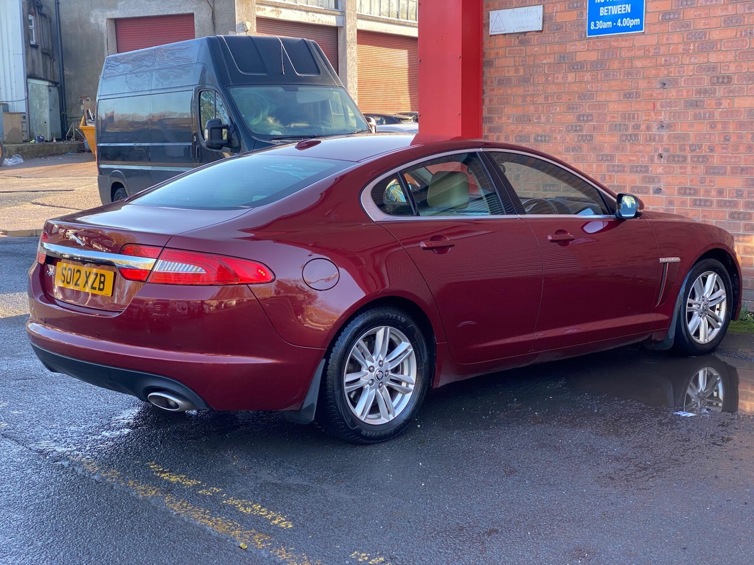Used Jaguar XF 2012 for sale - 76780738: Photo 55