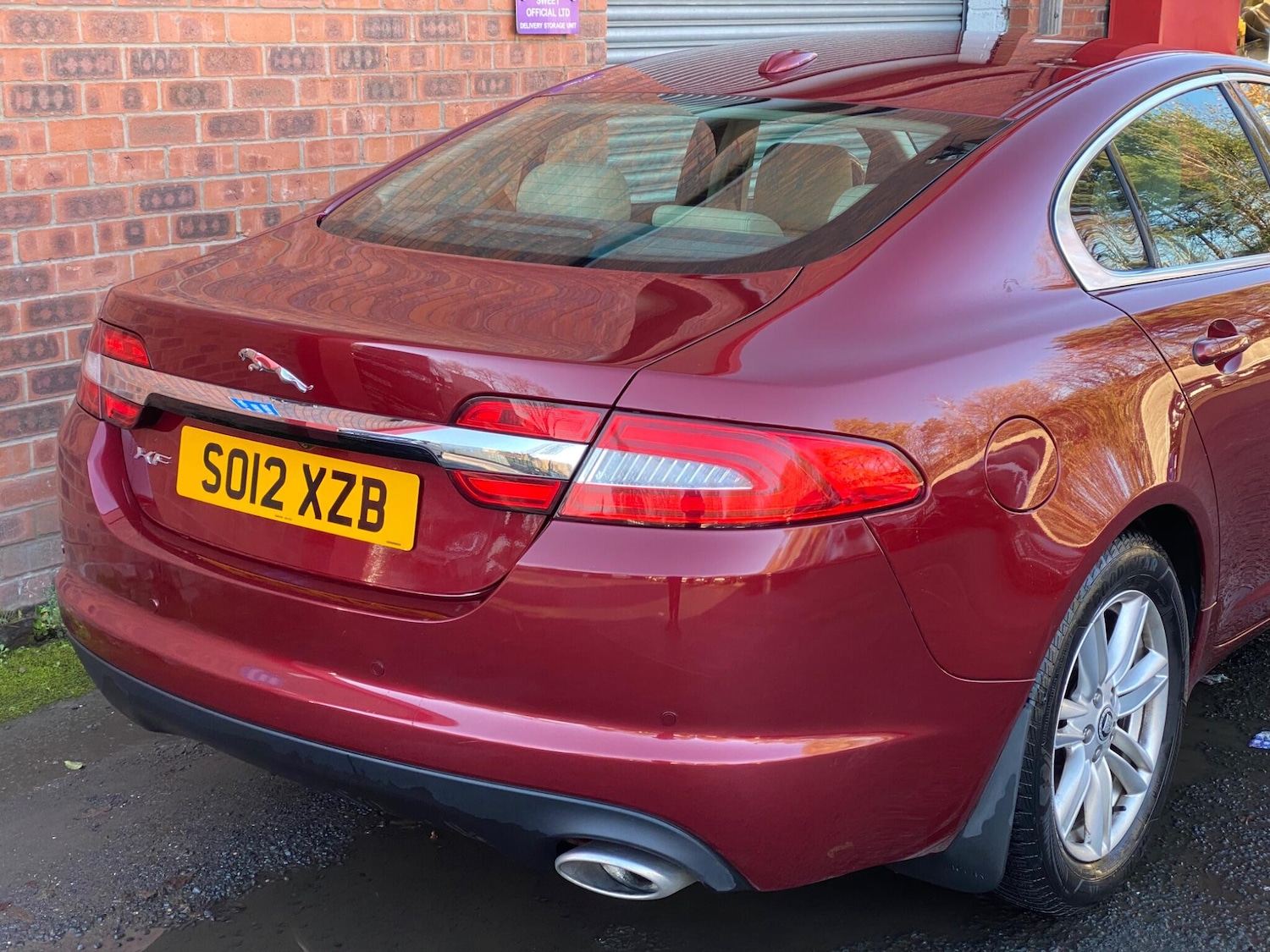 Used Jaguar XF 2012 for sale - 76780738: Photo 56