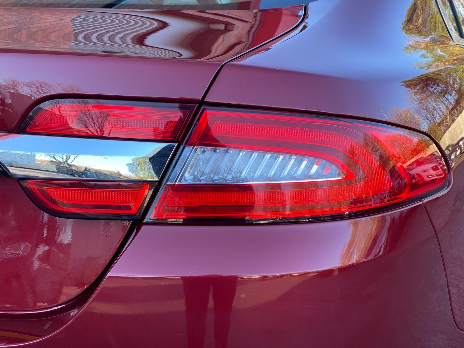 Used Jaguar XF 2012 for sale - 76780738: Photo 57