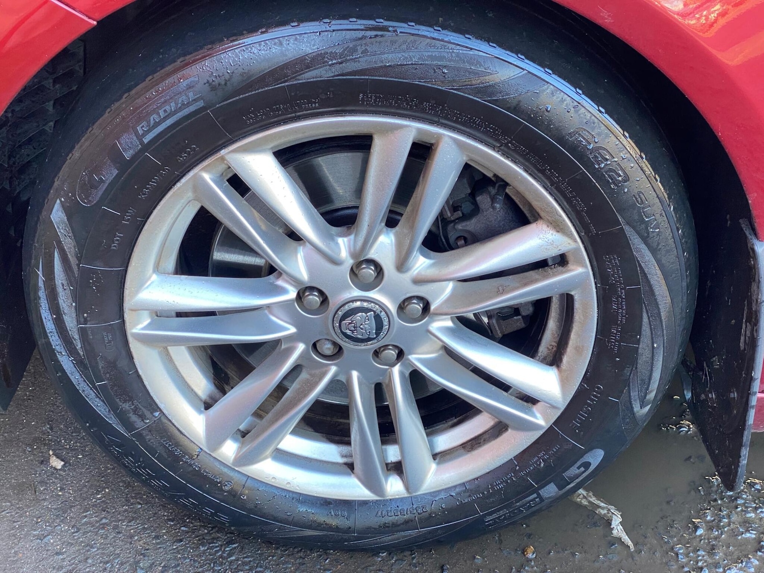 Used Jaguar XF 2012 for sale - 76780738: Photo 58