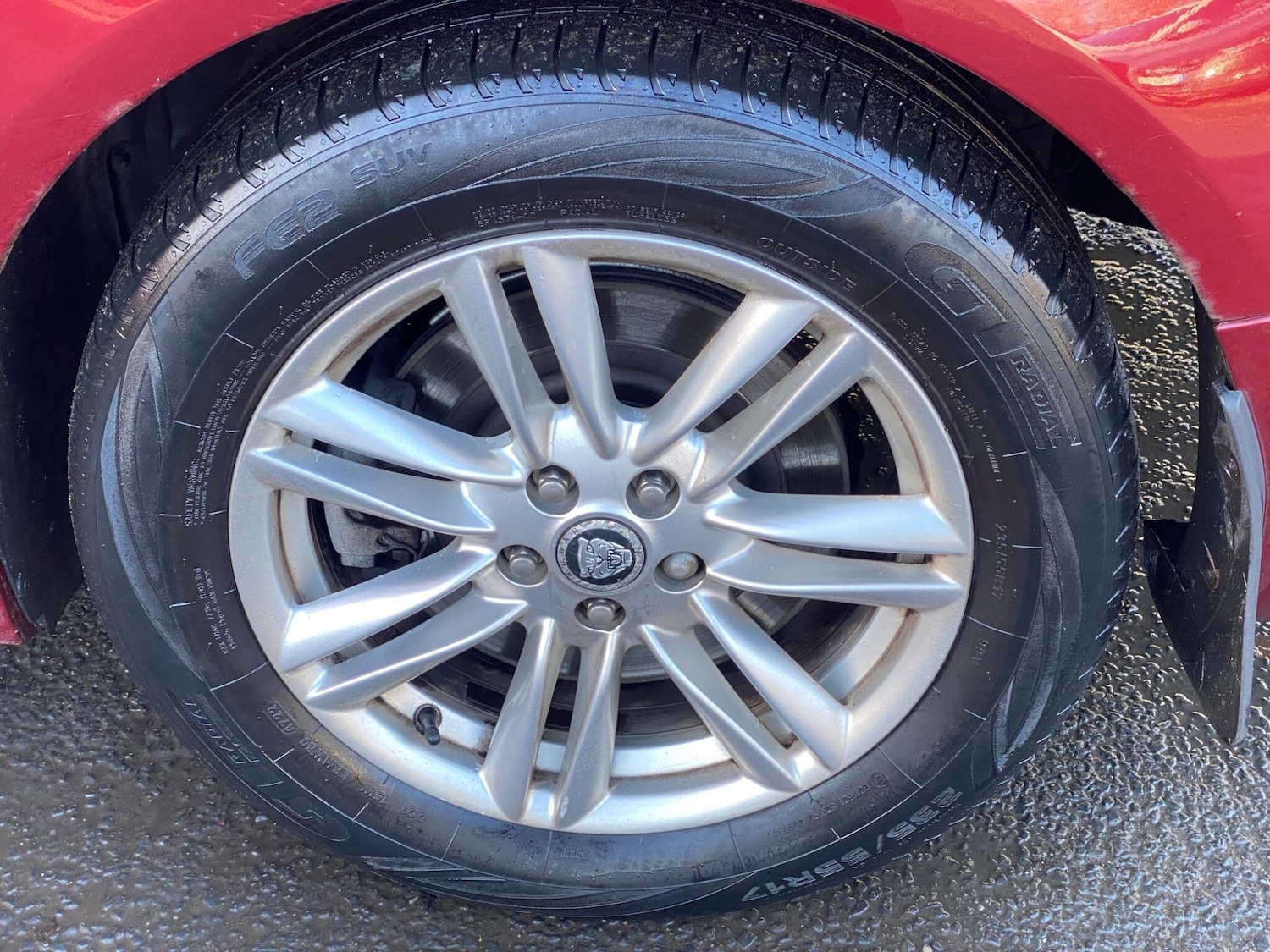 Used Jaguar XF 2012 for sale - 76780738: Photo 59