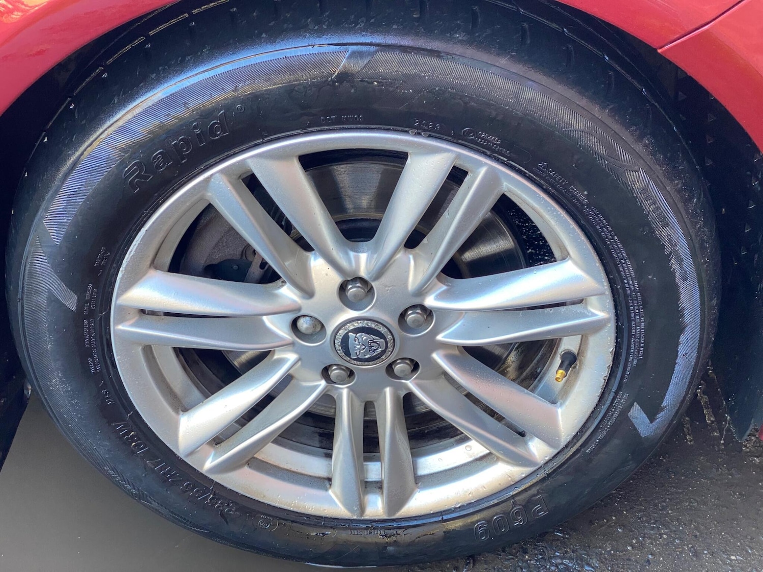 Used Jaguar XF 2012 for sale - 76780738: Photo 60